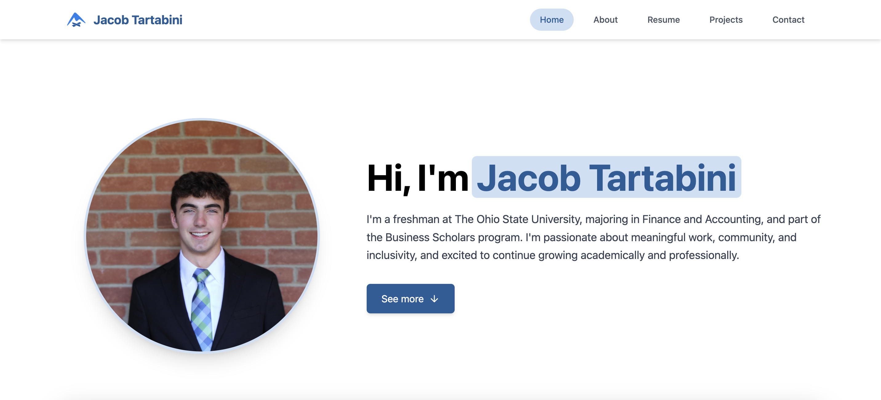 Jacob Tartabini