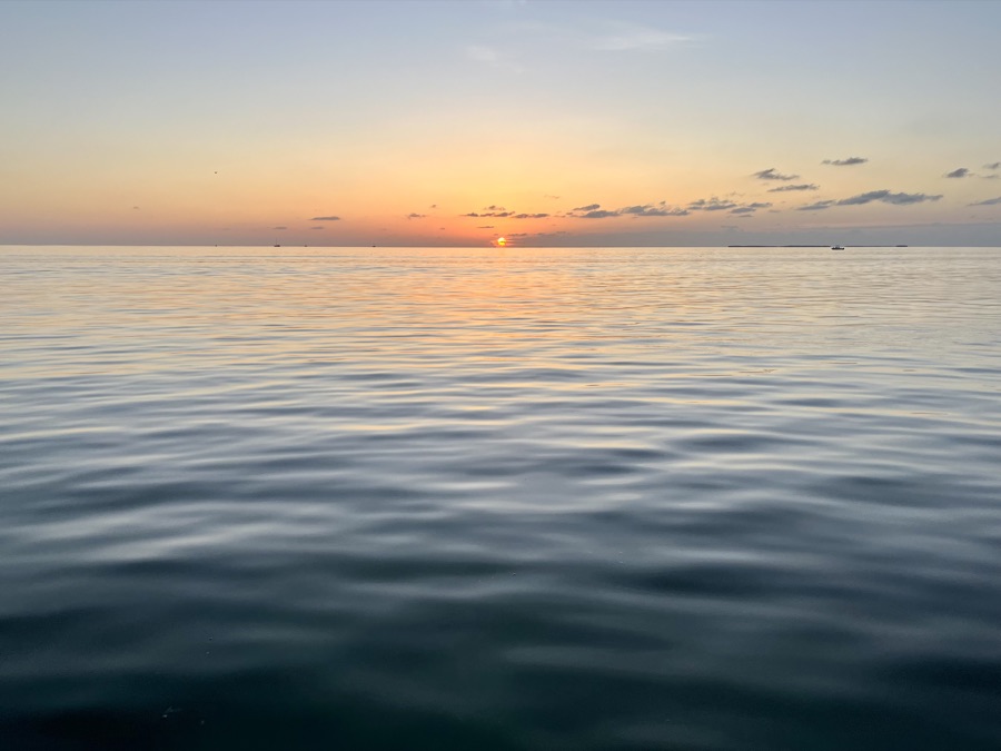 Calm Waves