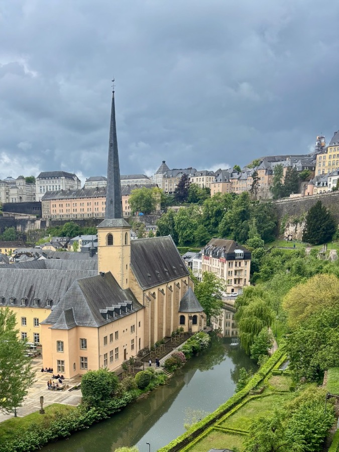 Grund Valley