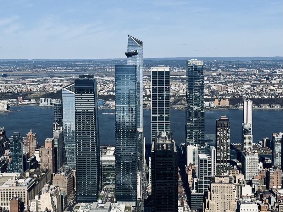 Skyscraper Skyline