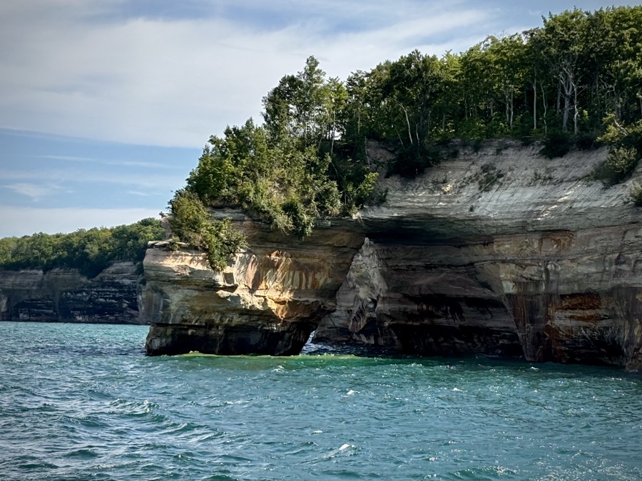 Pictured Rocks Lakeshore