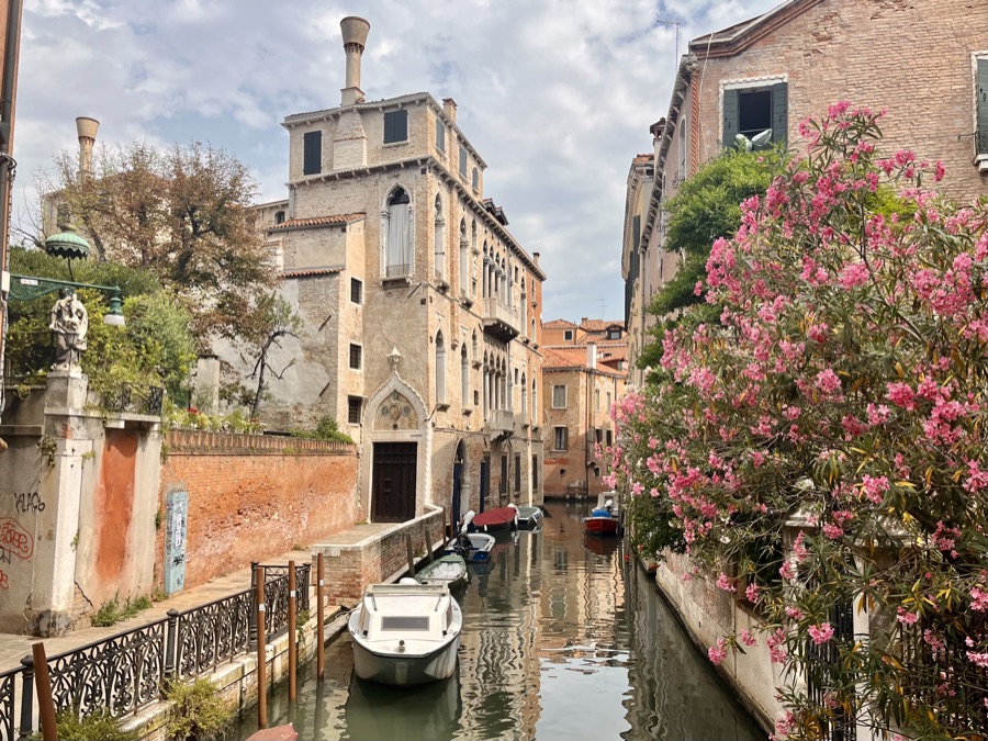 Flower Canal
