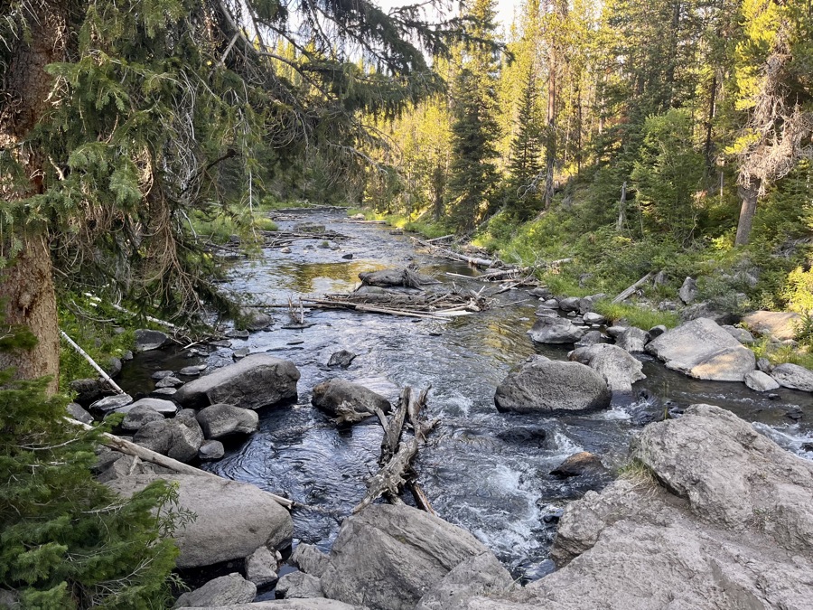 Creek Crossing