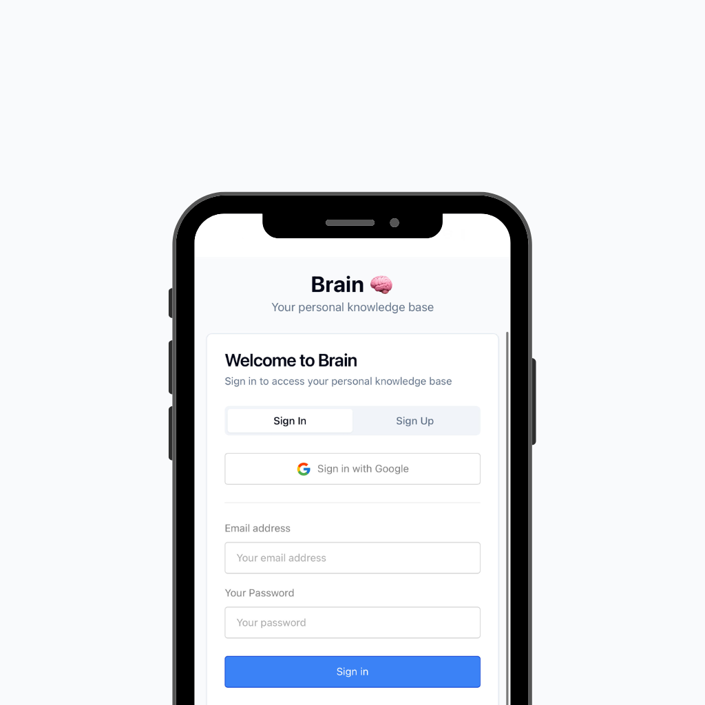 Brain