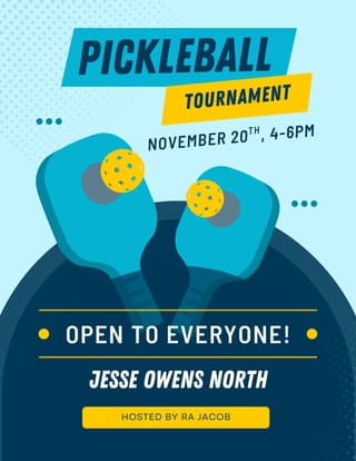 Event Flyer